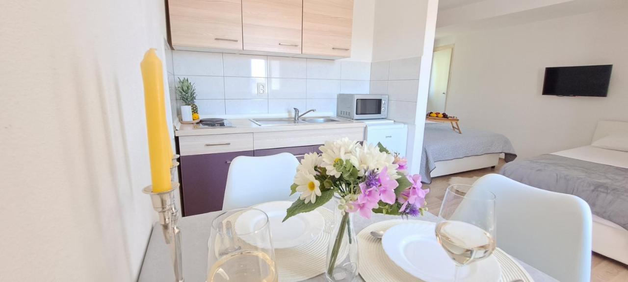 Old Town Tone Appartement Split Buitenkant foto