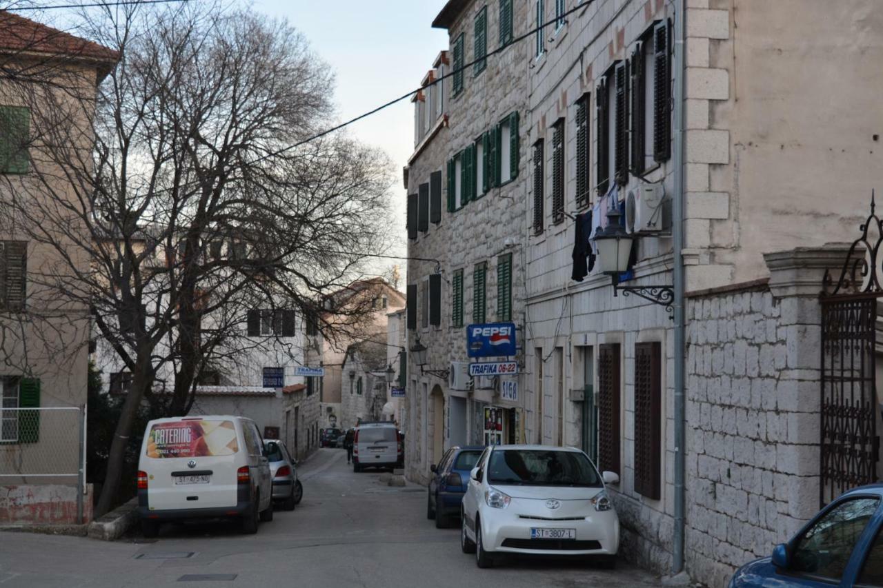 Old Town Tone Appartement Split Buitenkant foto