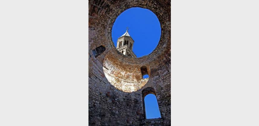 Old Town Tone Appartement Split Buitenkant foto