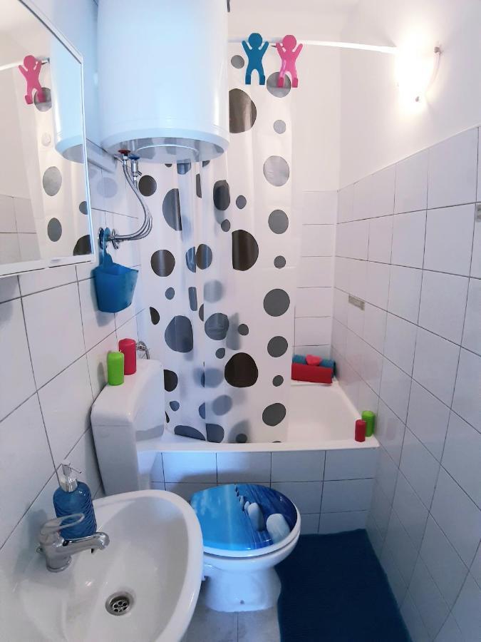Old Town Tone Appartement Split Buitenkant foto